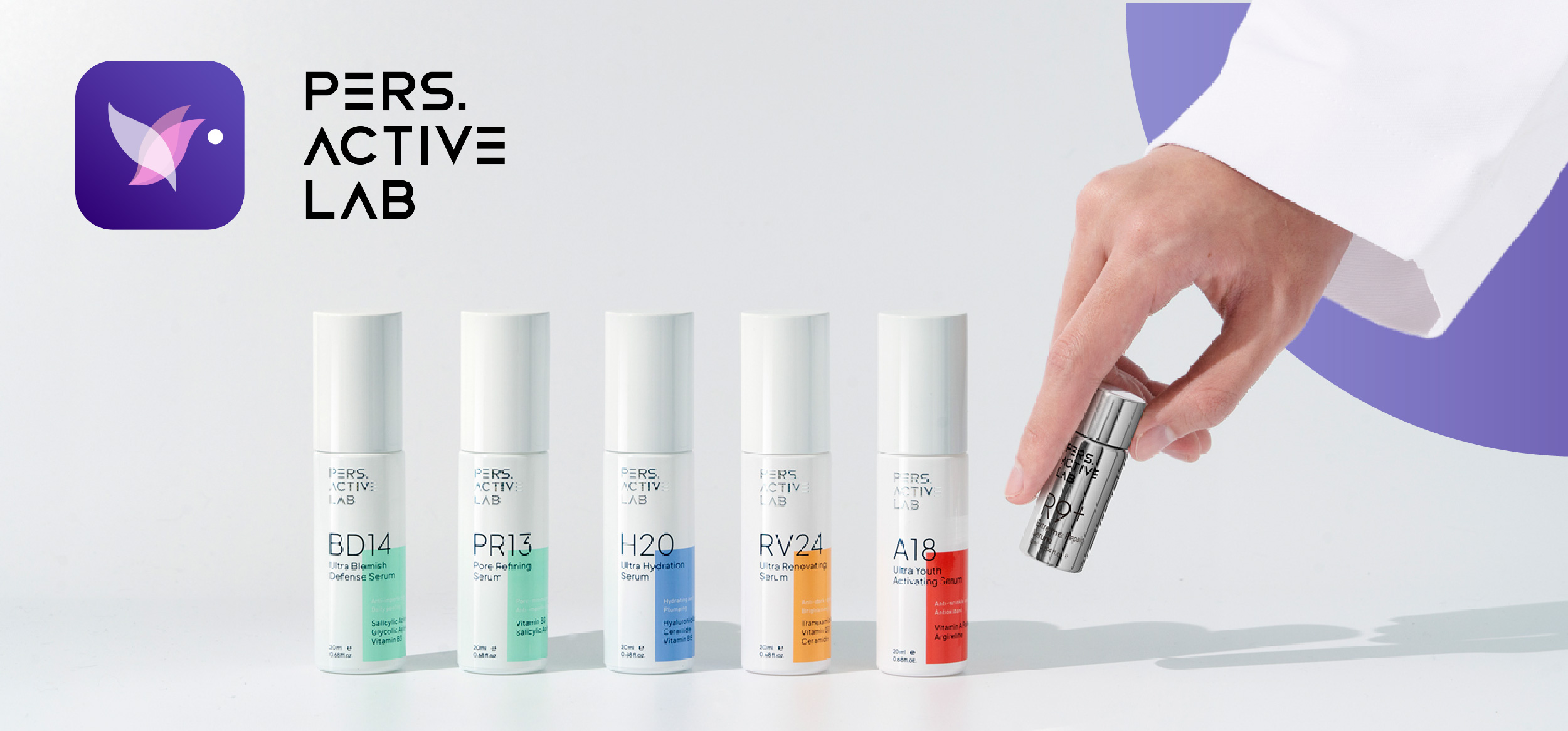 The Power of Less. Smarter Skincare